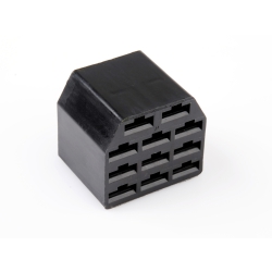 obudowa 11-krotna E2,5 100szt